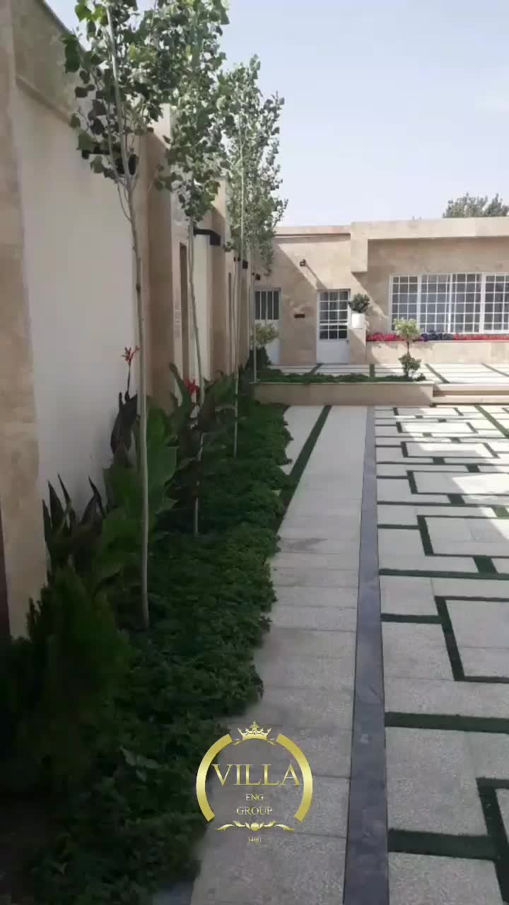 طراحی و اجرای تخصصی باغ ویلا و محوطه / ساخت ویلا|خدمات پیشه و مهارت|مشهد, آزادشهر|دیوار