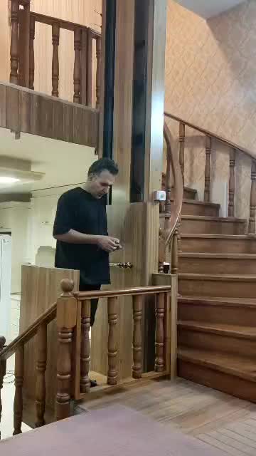 بالابر هیدرولیک/جک/ پله پیما/ پله رو/کابین آسانسور|ماشینآلات صنعتی|قم, زنبیل آباد|دیوار