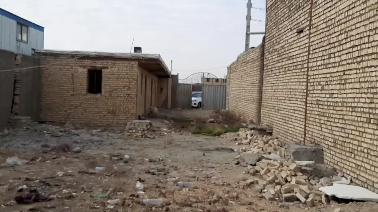فروش400مترچهاردیواری برق32 موقعیت ساخت سوله صنعتی|فروش دفتر صنعتی، کشاورزی، تجاری|گلستان, |دیوار