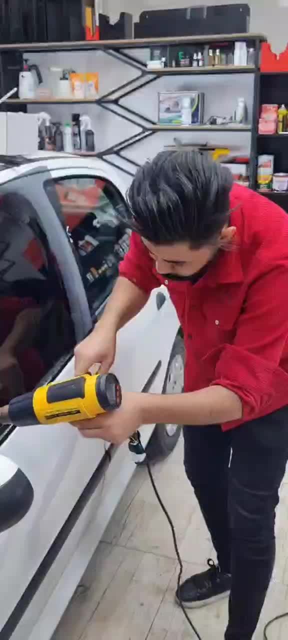 آموزش شیشه دودی بصورت تضمینی و اصولی|خدمات آموزشی|کرج, شهرک بنفشه|دیوار