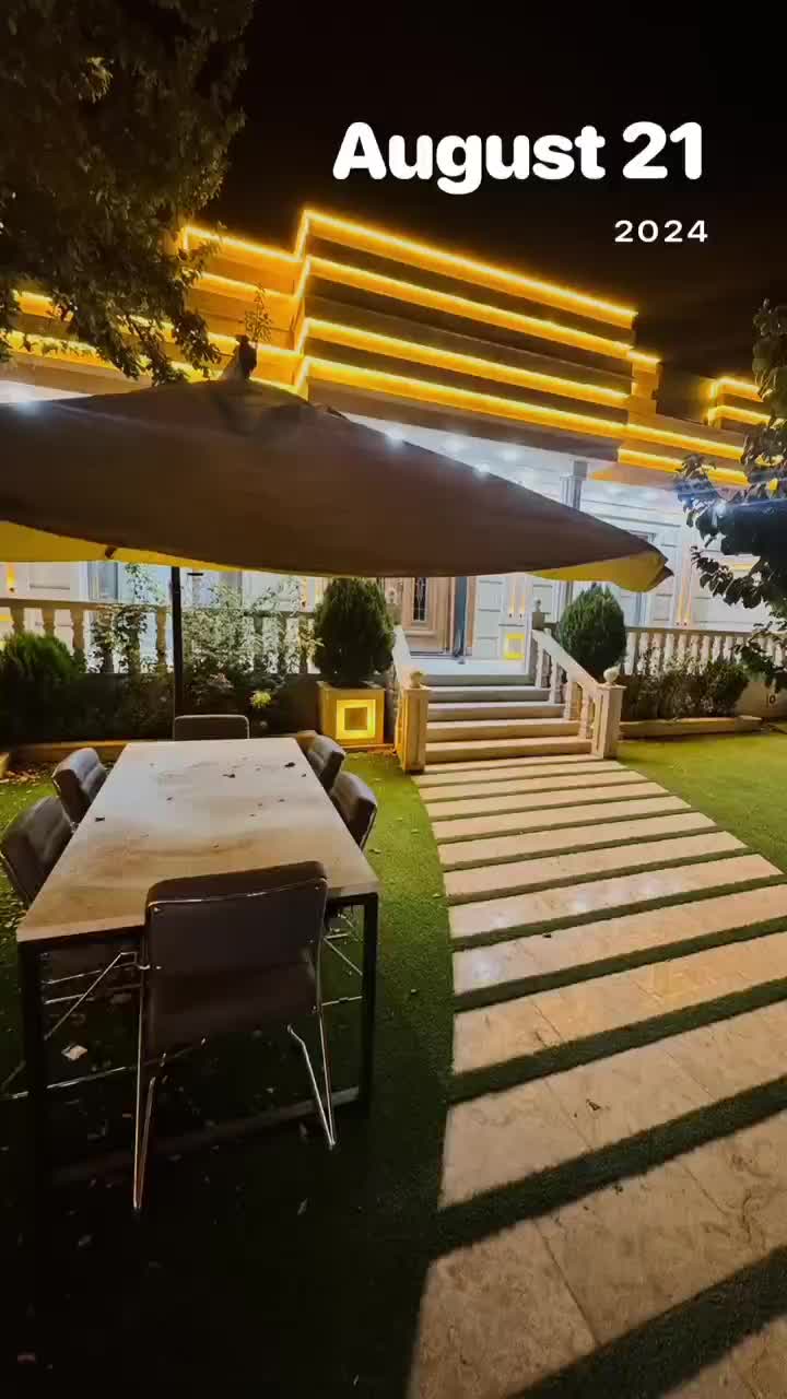 ویلا و باغ استخر دار اجاره ای|اجارهٔ کوتاه‌مدت ویلا و باغ|شهریار, |دیوار