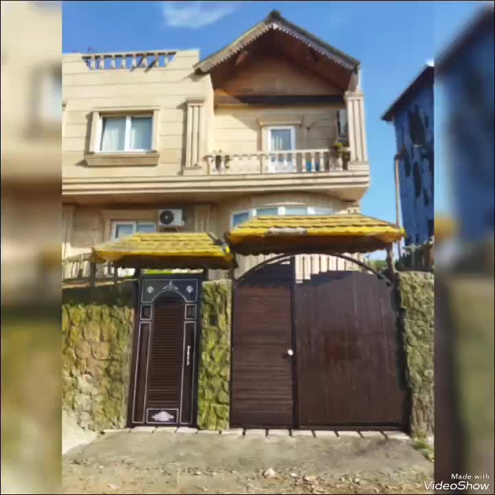 اجاره ویلا استخر دار فرح آباد ساری|اجارهٔ کوتاه‌مدت ویلا و باغ|فرح آباد, |دیوار