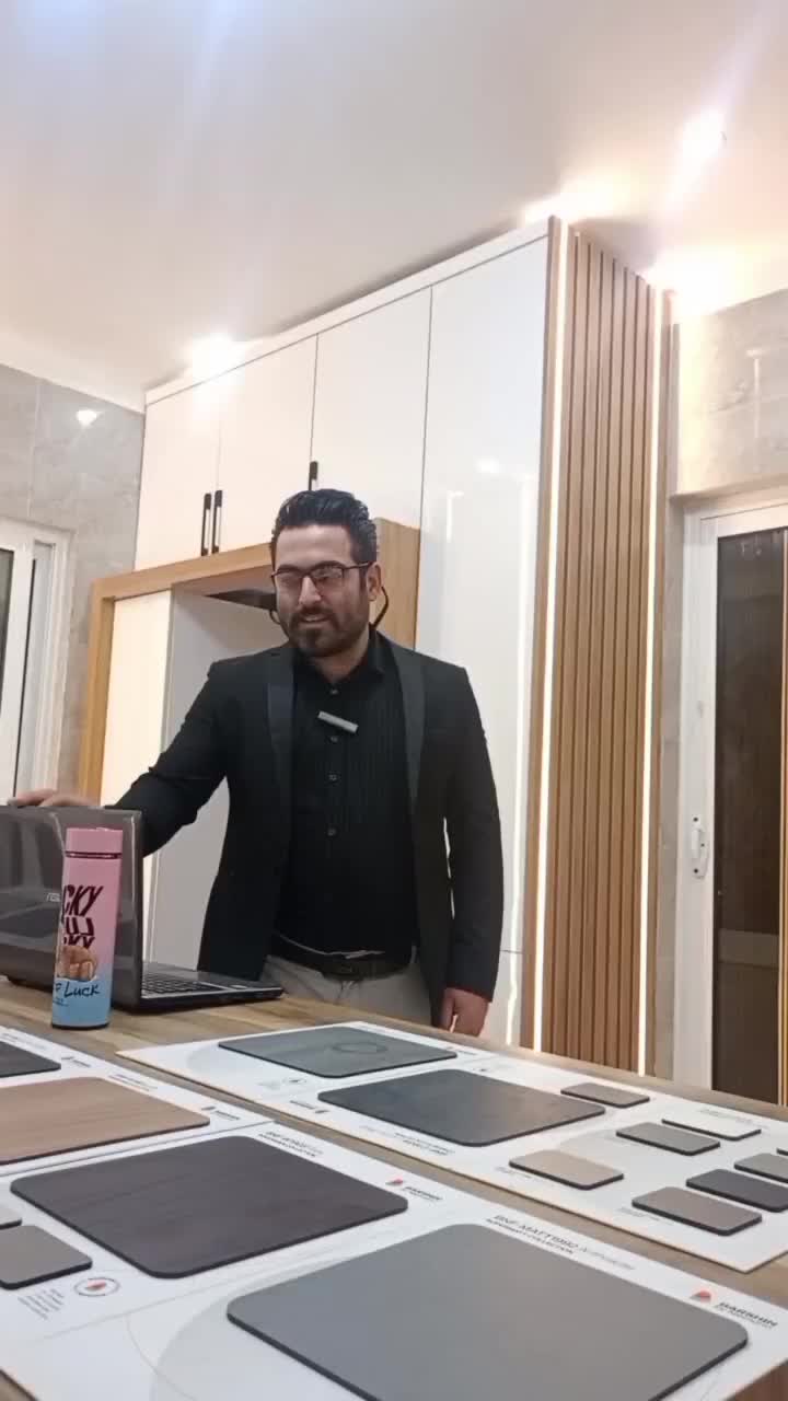 مجموعه دکورکالا طراحی 3Dو اجرای کابینت کمد دیواری|خدمات پیشه و مهارت|چالوس, |دیوار