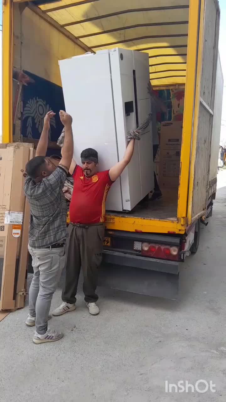 باربری همشهری جابجای اسباب کشی حمل اثاثیه منزل|خدمات حمل و نقل|قوچان, |دیوار