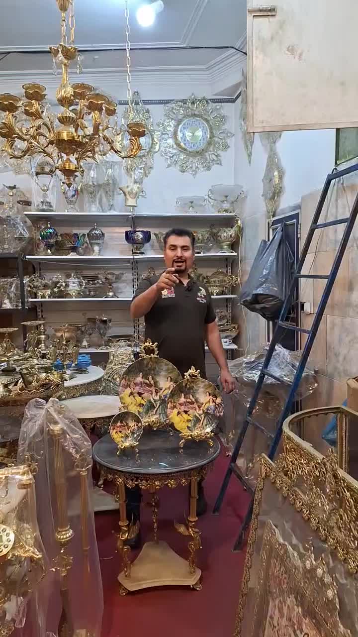 استند با پایه جنس درجه یک|صنایع دستی و سایر لوازم تزئینی|تهران, ملک‌آباد|دیوار