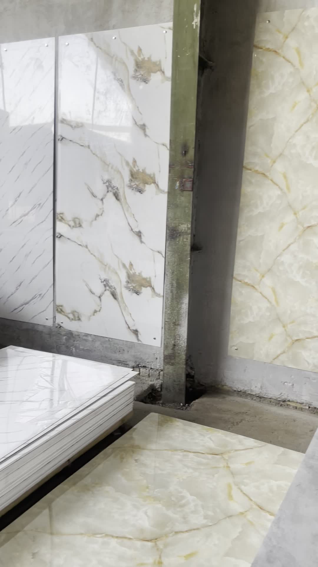 ماربل شیت،قرنیز،ترمووال،ترمولوکس وکاغذ دیواری|مصالح و تجهیزات ساختمان|شیراز, ترمینال باربری|دیوار