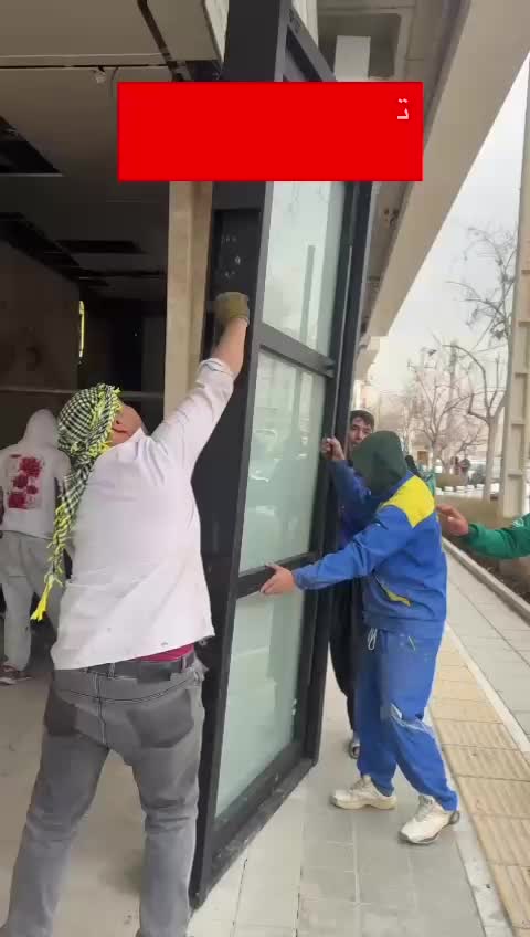 درب ضدحریق با آرام بند وتاییدیه آتش نشانی|مصالح و تجهیزات ساختمان|مشهد, هفت تیر|دیوار