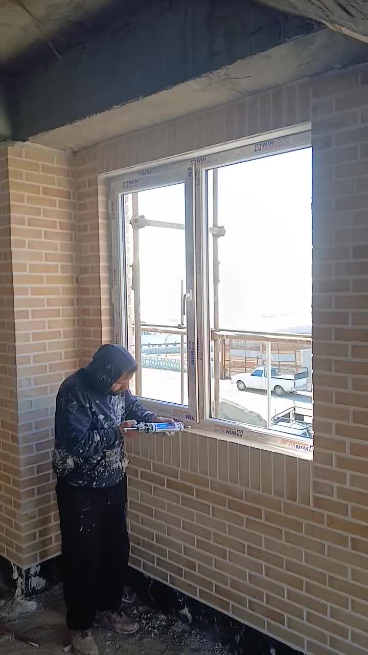 درب و پنجره ۲ جداره upvc تعمیرات. ریگلاژ .توری|خدمات پیشه و مهارت|کرج, کیانمهر|دیوار