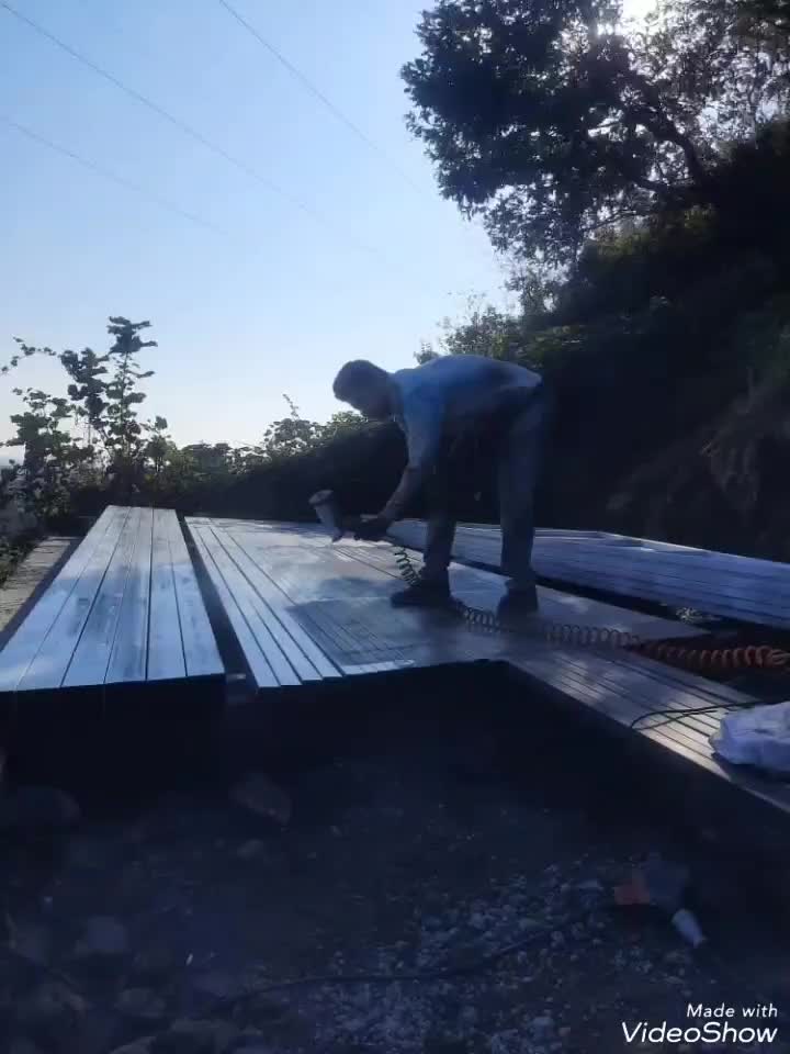 پوشش سقف ویلایی،سربندی،خرپا،آلاچیق،سردری|خدمات پیشه و مهارت|آستارا, |دیوار