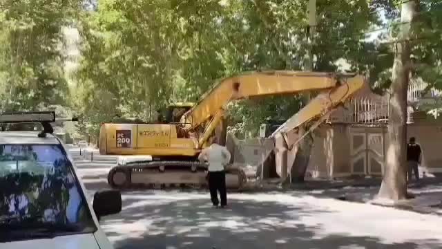 تخریب خاکبرداری
از تخریب تا کلید|خدمات پیشه و مهارت|خرم‌آباد, |دیوار