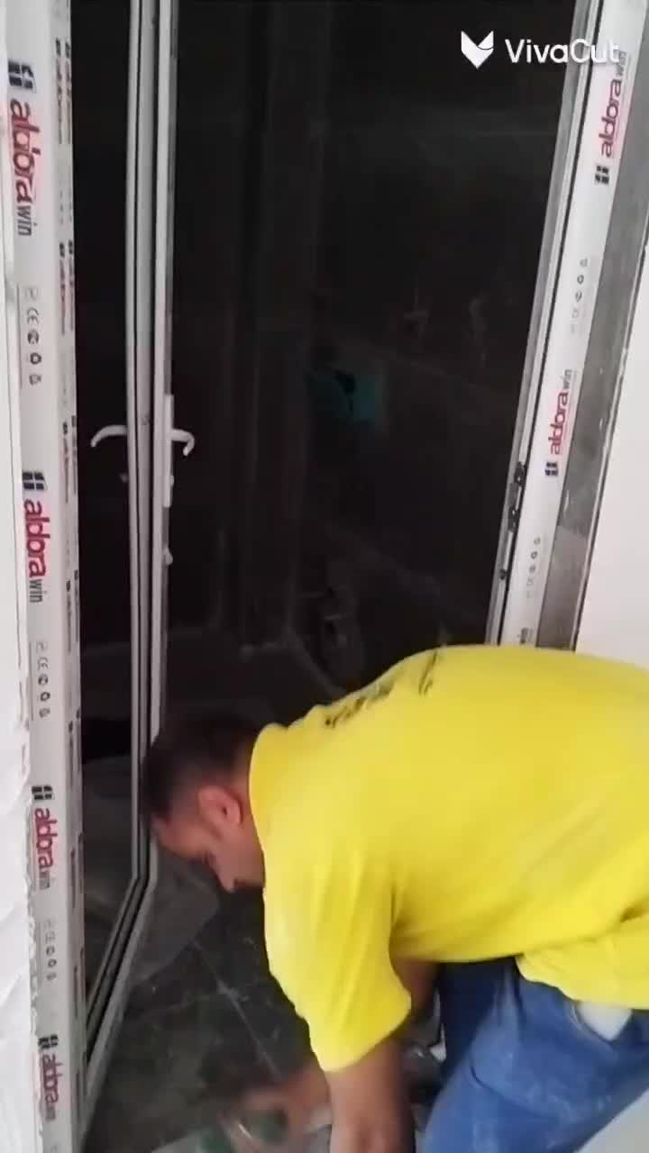 تولیدی درب و پنجره دوجداره یو پی وی سی(Upvc)رضایی|خدمات پیشه و مهارت|اهواز, کیانشهر|دیوار