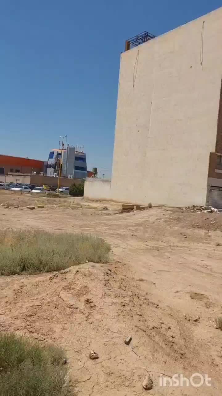 فروش۵۰۰متر زمین جنب هایپر بزرگ میلاد در شاهین‌شهر|فروش زمین و ملک کلنگی|اصفهان, طامه|دیوار
