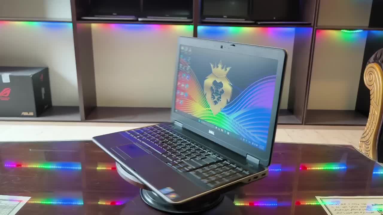 دل ۱۵.۶ اینچ i5-i7 گرافیک ۲ و ۶ باطری SSD شارژر نو|رایانه همراه|تهران, میدان ولیعصر|دیوار