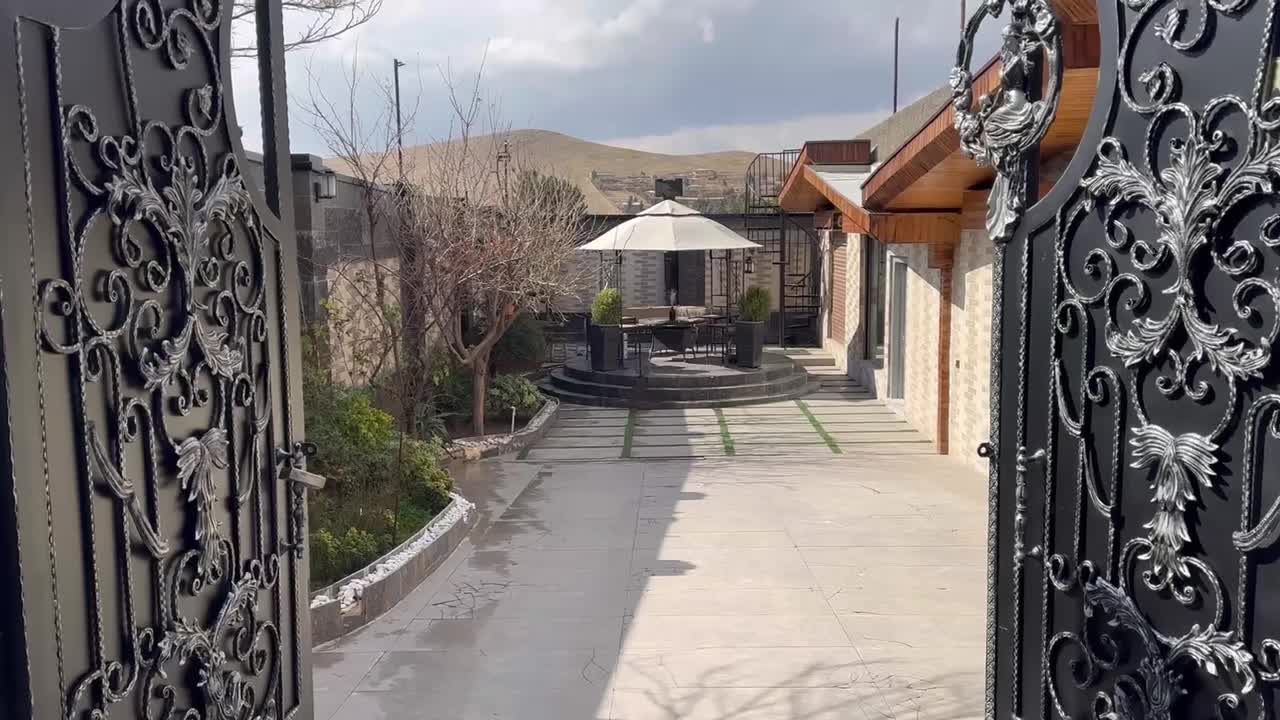 اجاره روزانه باغ ویلا|اجارهٔ کوتاه مدت ویلا و باغ|تهران, سرخه حصار|دیوار