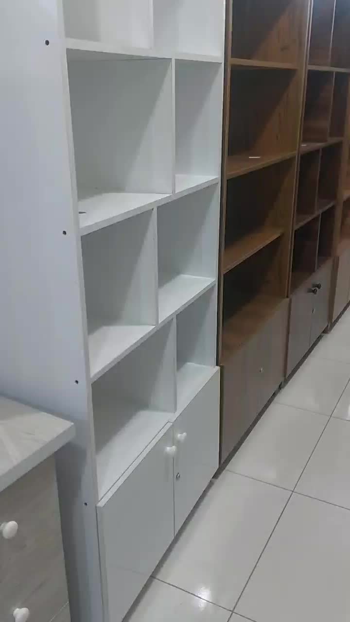 فروش انواع کتابخانه، مدل نیک،اقساط 12 ماه|کتابخانه، شلف، قفسه‌های دیواری|دزفول, |دیوار