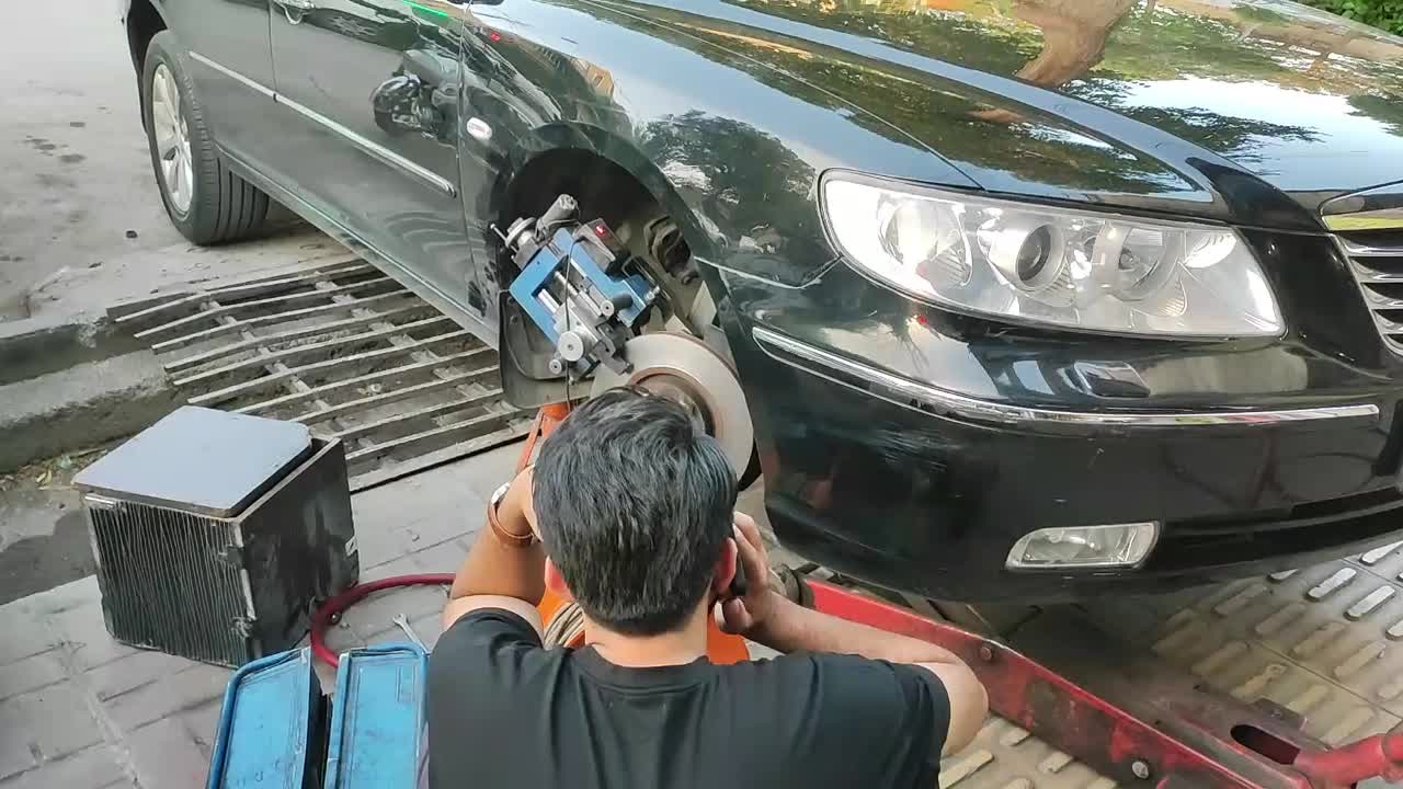 مرکز تخصصی تراش دیسک روی کار به صورت حرفه ای|خدمات موتور و ماشین|اصفهان, هفتون|دیوار