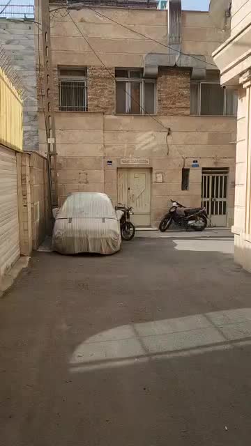 مشارکت در ساخت زمین ۲۳۰ متری واقع در پیروزی شکوفه|مشارکت در ساخت املاک|تهران, چهارصد دستگاه|دیوار