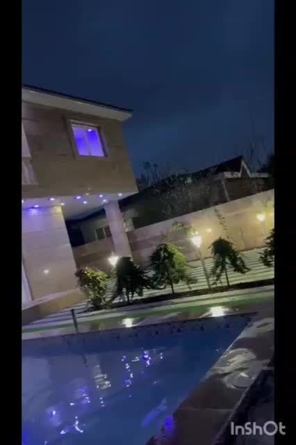 اجاره ویلا جنگلی استخردار روباز آبگرم چهارفصل|اجارهٔ کوتاه‌مدت ویلا و باغ|چمستان, |دیوار