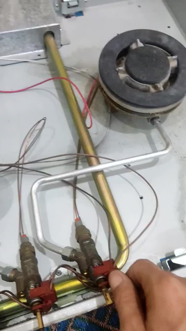 سرویس تعمیر اجاق گاز ابگرمکن فر شیشه تعمیر کار|خدمات پیشه و مهارت|اهواز, گلستان|دیوار