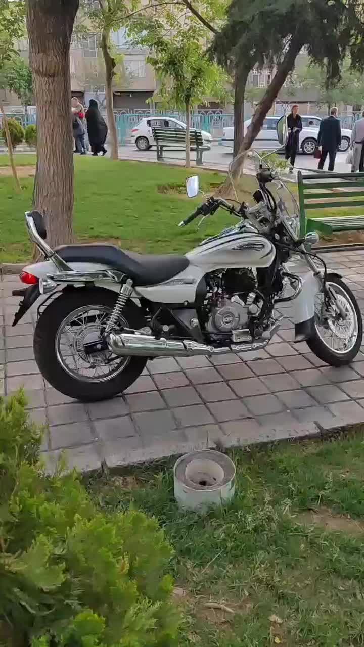 اونجر مدل ۴۰۳|موتورسیکلت|تهران, مجیدیه|دیوار
