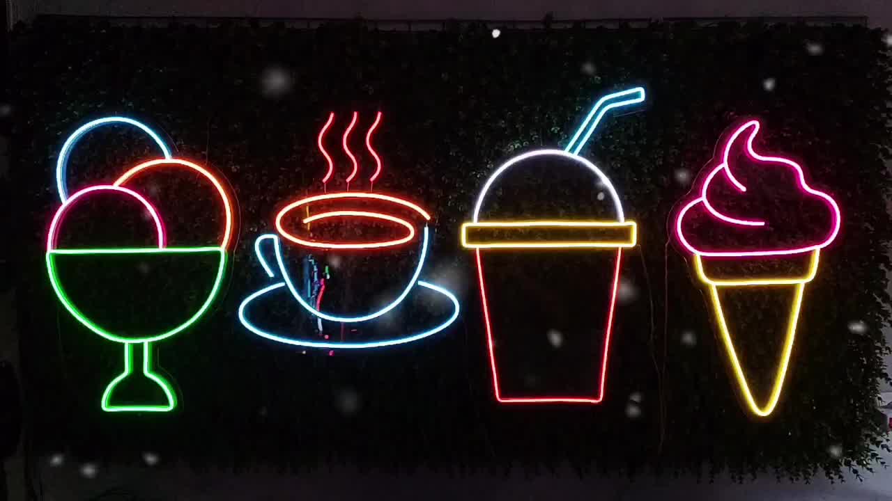 تابلو سازی ال ای دی نئون نعون نیون تابلوسازی neon|فروشگاه و مغازه|تهران, شهرک ولیعصر|دیوار