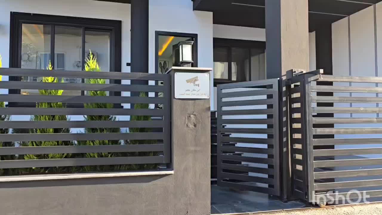 +مدرن تریبلکس۳خواب استخرنوساز لوکس در متل قو|اجارهٔ کوتاه‌مدت ویلا و باغ|سلمان‌شهر, |دیوار