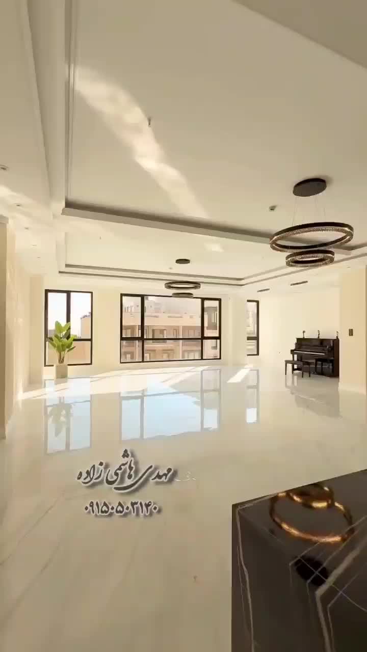 آپارتمان۱۴۰متری/الهیه/مدرن/تک واحدی/لوکس|فروش آپارتمان|مشهد, الهیه|دیوار
