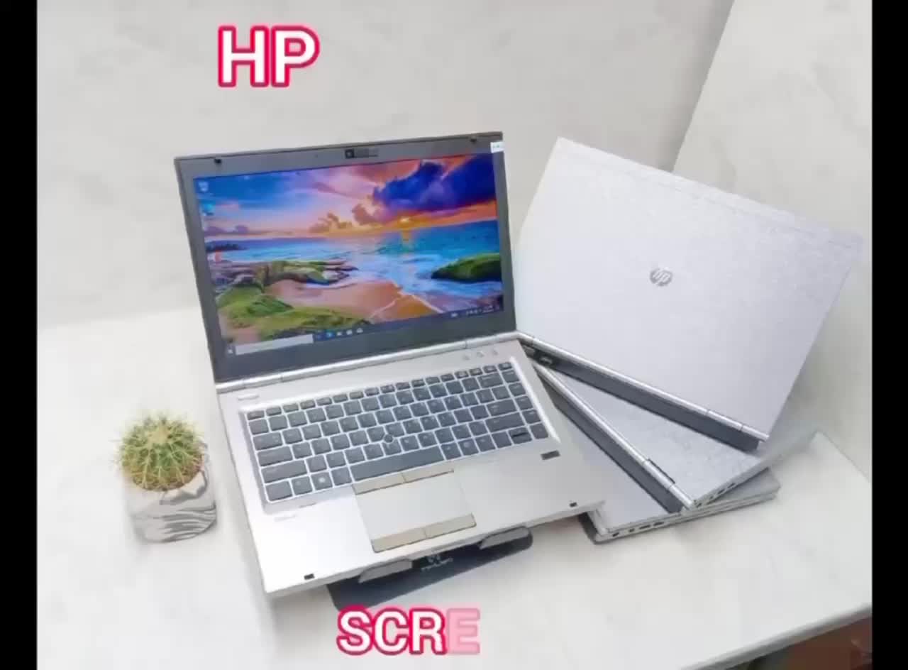 لپتاپ HP8460، با ضمانت معتبر فروشگاهی|رایانه همراه|اهواز, طالقانی|دیوار