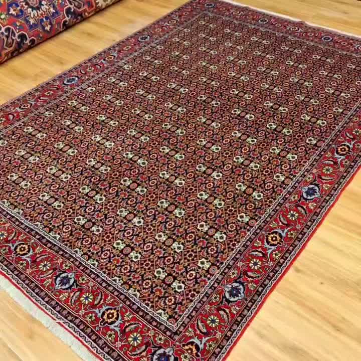 ۶متری دستباف بیجار نقشه افشان|فرش|تهران, اکباتان|دیوار