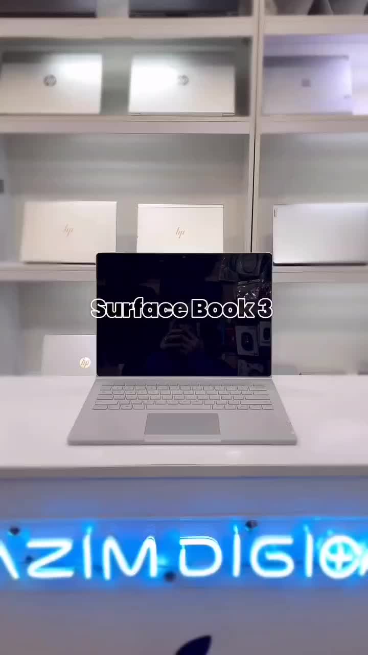 surface book3 i5 سرفیس بوک ۳|رایانه همراه|رشت, دیلمان|دیوار