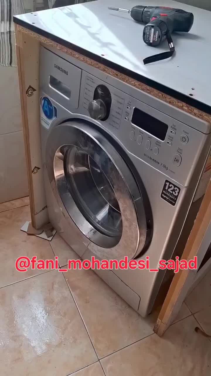 نصب و تعمیرات لوازم خانگی در منزل..یخچال لباسشویی|خدمات پیشه و مهارت|الوند, |دیوار