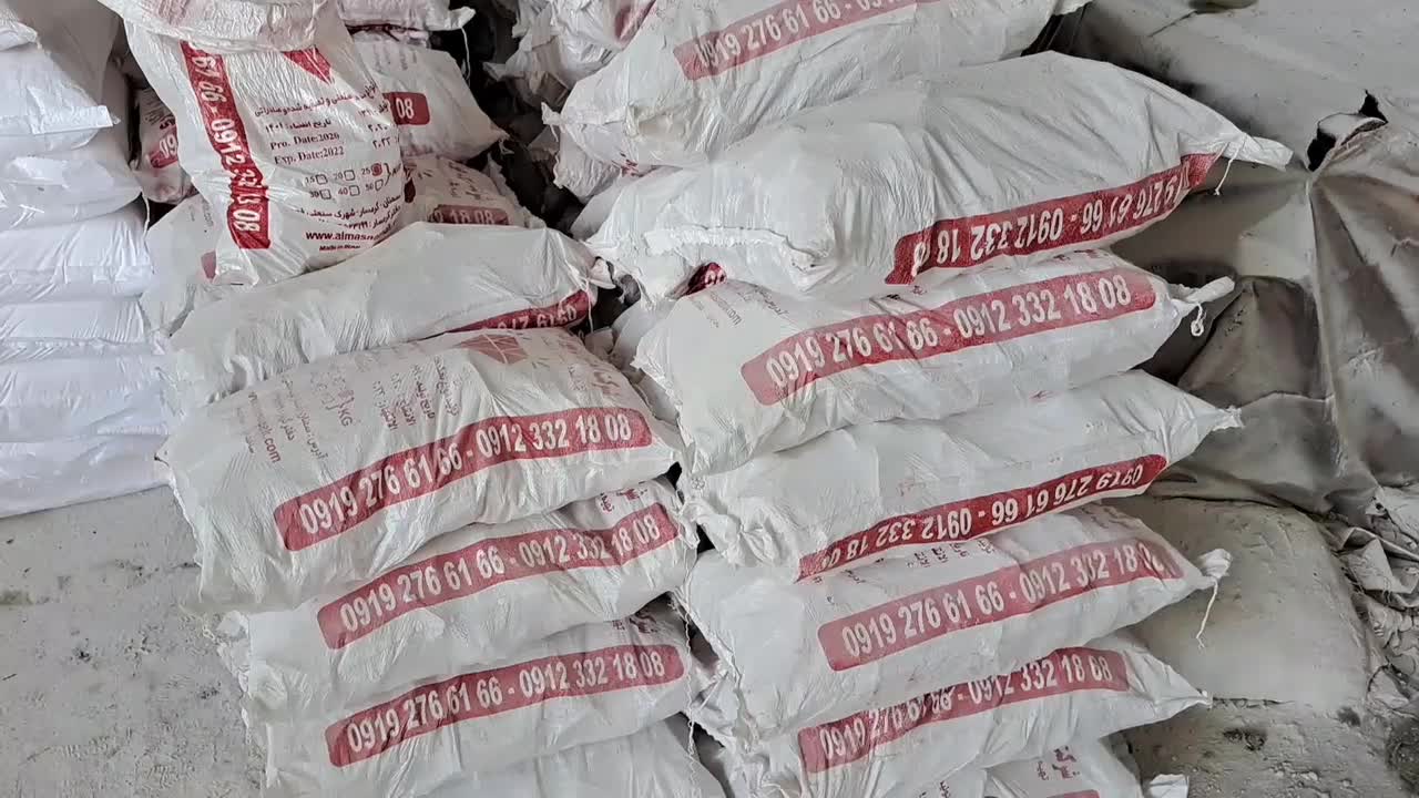 نمک کریستال شیشه ای.نمک کریستال.نمک|عمدهفروشی|شریفآباد, |دیوار