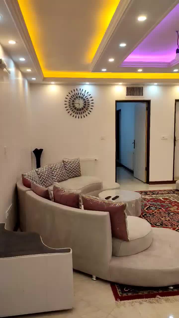 اجاره آپارتمان و سوئیت روزانه مبله در کرج|اجارهٔ کوتاه‌مدت آپارتمان و سوئیت|کرج, مصباح|دیوار