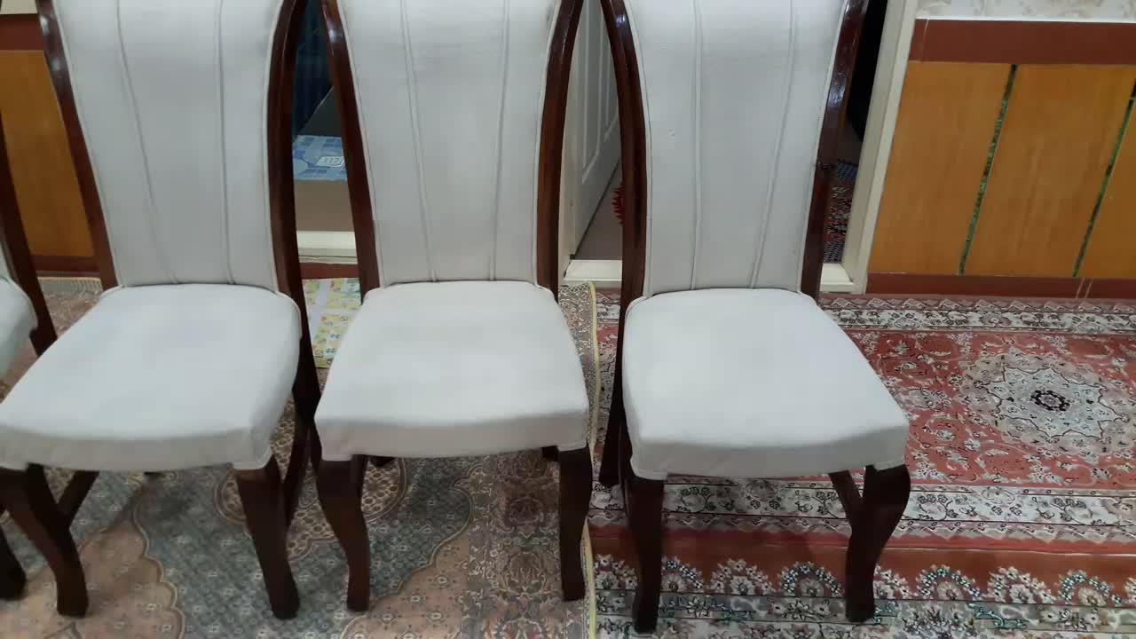 نهار خوری زور جوان و ریک و پیک6 نفره|میز و صندلی غذاخوری|بوکان, |دیوار