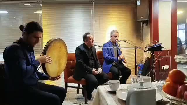 موسیقی زنده مداح مداحی نی و دف سنتور|خدمات پذیرایی، مراسم|تهران, سعادت‌آباد|دیوار