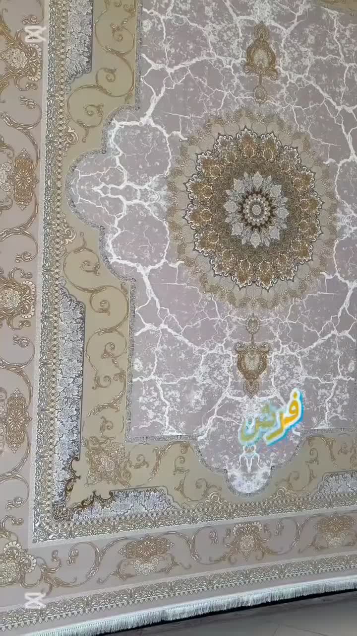 فرش طرح سالار 1200شانه|فرش|بوکان, |دیوار