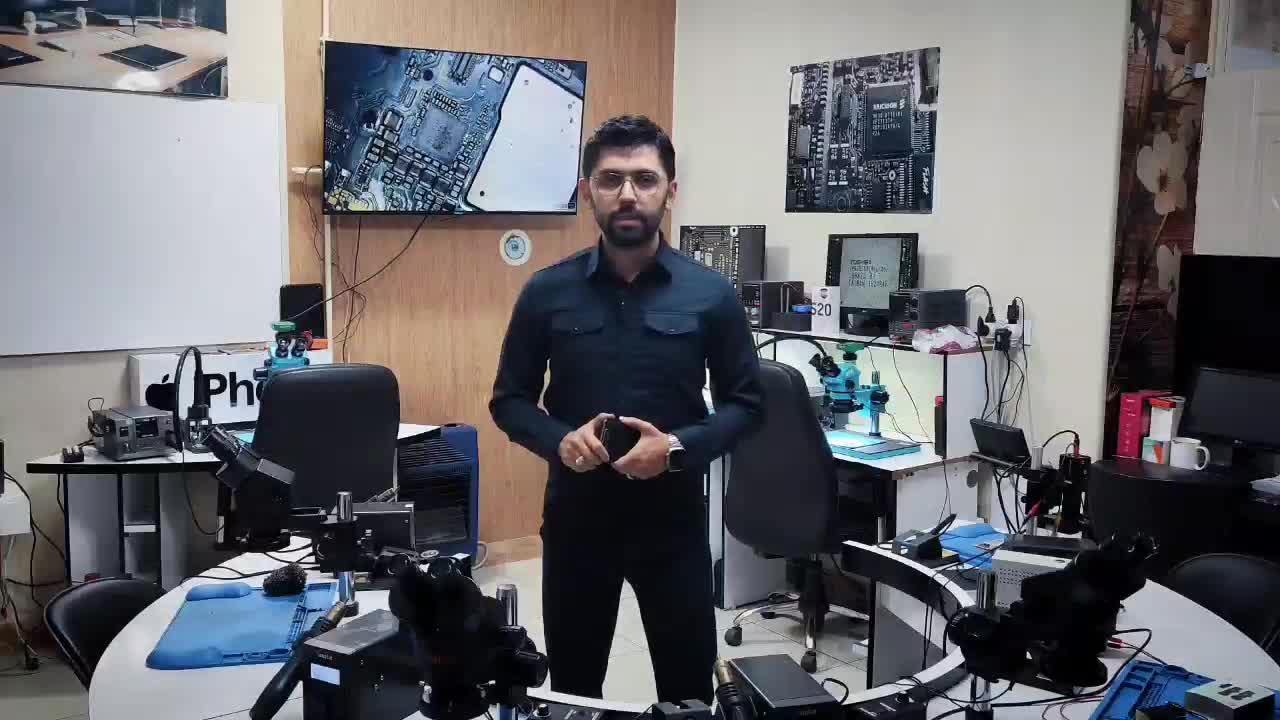 آموزش تعمیرات موبایل با تجهیزات تخصصی و تضمینی|خدمات آموزشی|تبریز, |دیوار