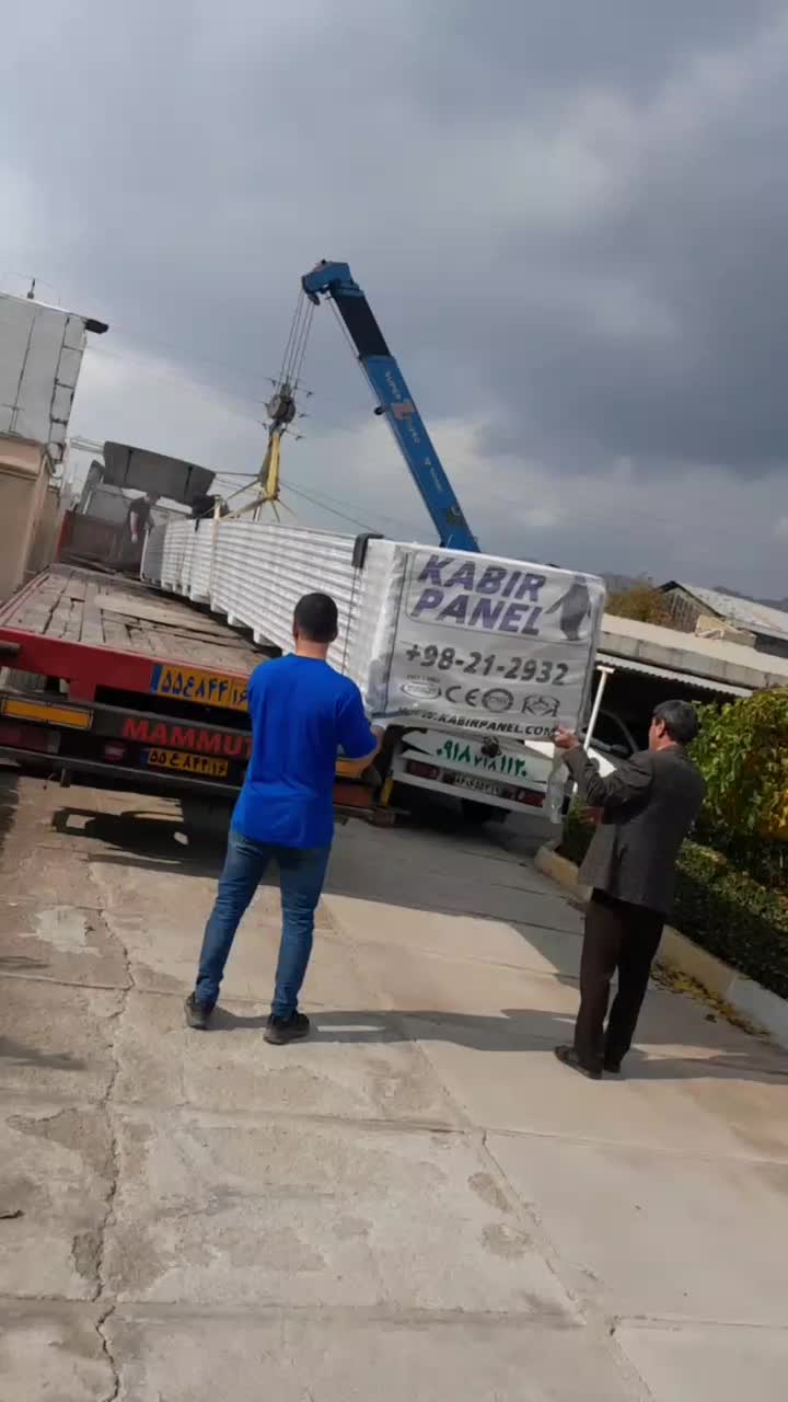 جرثقیل نیسان  جرثقیل بالابر لجور سبددار|خدمات حمل و نقل|کرمانشاه, |دیوار