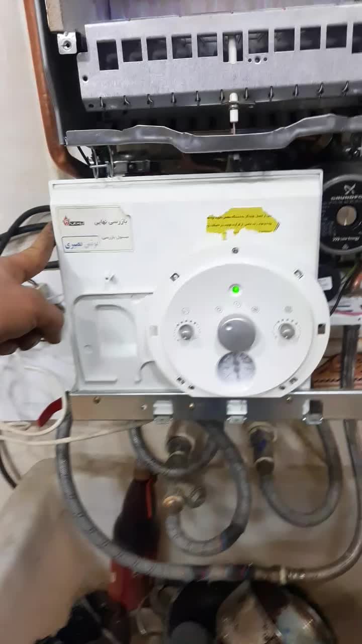 تعمیرکار سرویسکار پکیج تعمیرات تعمیر و سرویس کولر|خدمات پیشه و مهارت|کرج, جهان‌شهر|دیوار