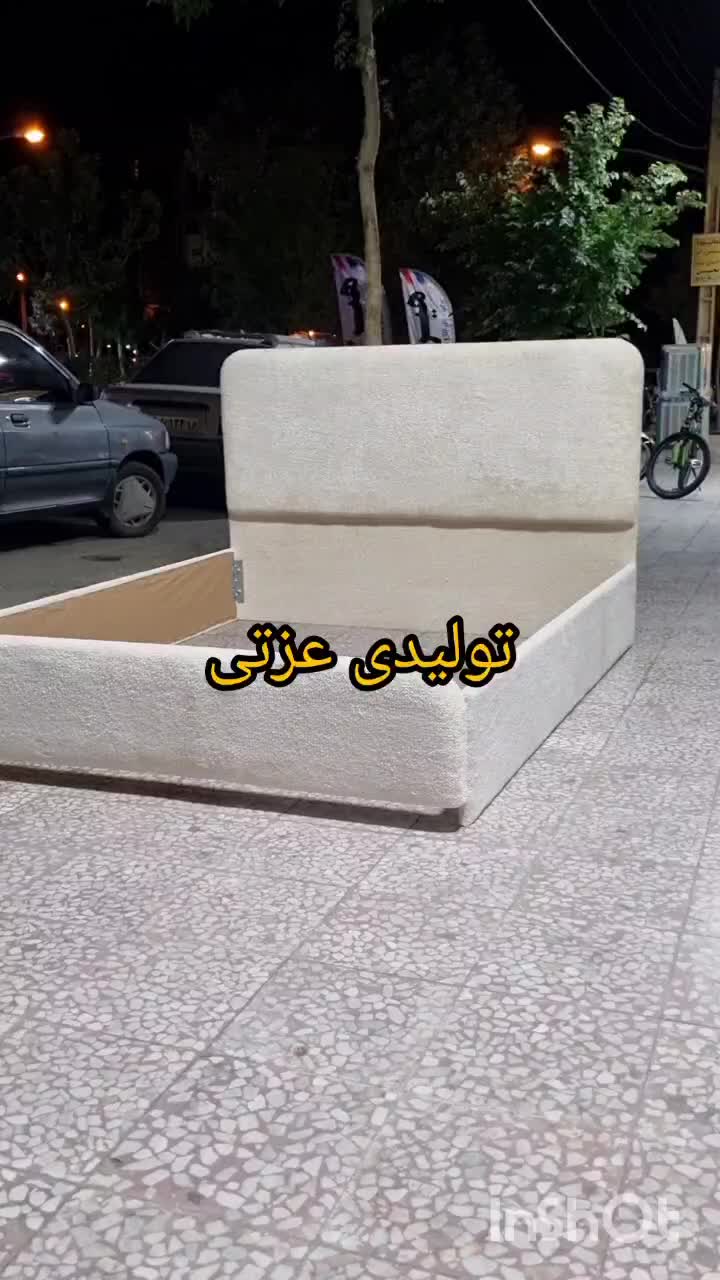 تخت تولیدی بدون واسطه از دم چک بدون پیش پرداخت|تخت و سرویس خواب|قم, علی آباد|دیوار