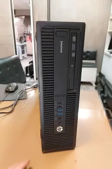 مینی کیس اچ پی g2 hp رم ۸ i5 نسل ۶ 128ssd|رایانه رومیزی|تهران, ایرانشهر|دیوار