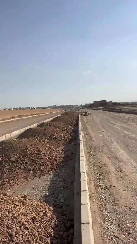فروش زمین ۵۴ هزارمتری مسکونی بر خیابان|فروش زمین و ملک کلنگی|تهران, دریاچه شهدای خلیج فارس|دیوار