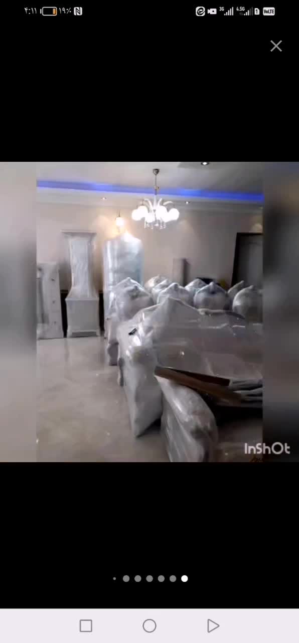 سعادت بار حمل و نقل اثاث منزل با کارگر ماهر|خدمات حمل و نقل|یزد, |دیوار