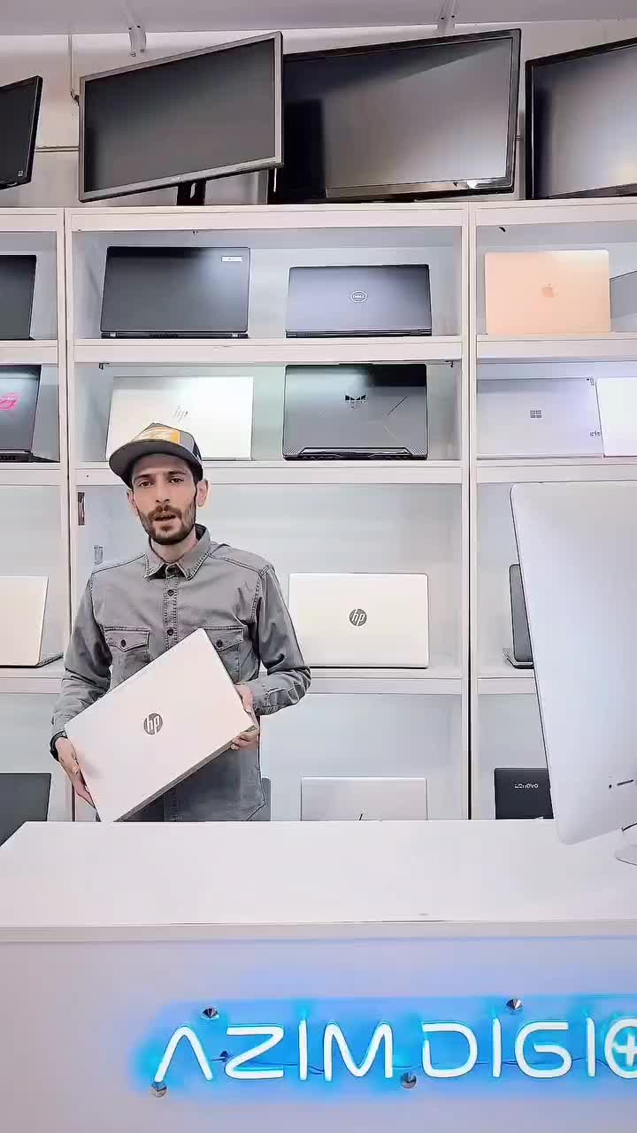 hp pro book G7 i5 اوپن باکس نسل دهم|رایانه همراه|رشت, دیلمان|دیوار