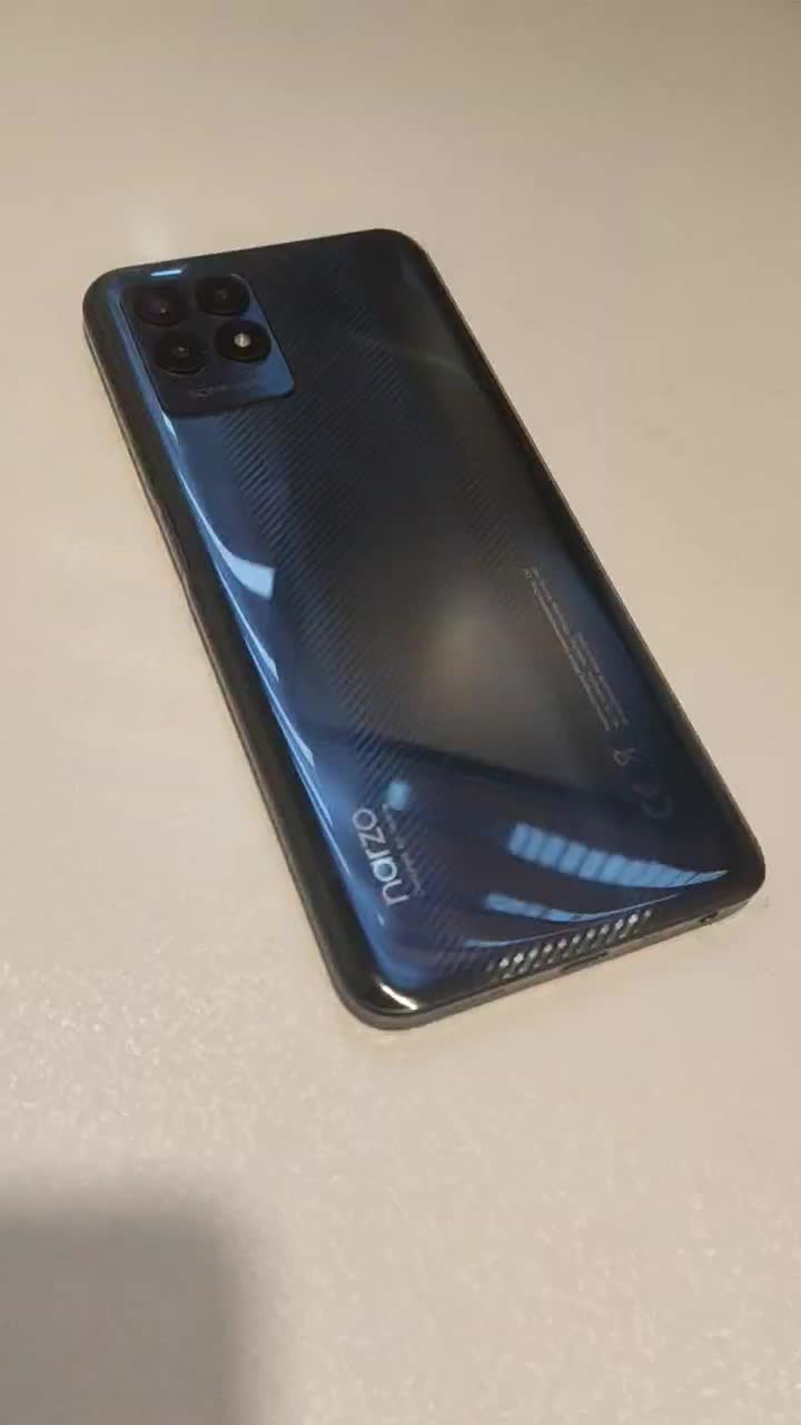 گوشی موبایل ریلمی نارزو ۵۰ realme narzo 50 128G|موبایل|تهران, پلیس|دیوار