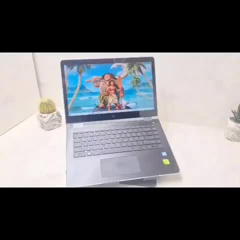 لپ تاپ HP گرافیک4G لمسی چرخشی|رایانه همراه|اهواز, طالقانی|دیوار