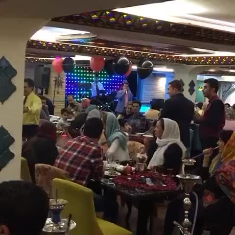 فروش سفره خانه ۳۸۵ متری|فروش مغازه و غرفه|تهران, شهرک غرب|دیوار