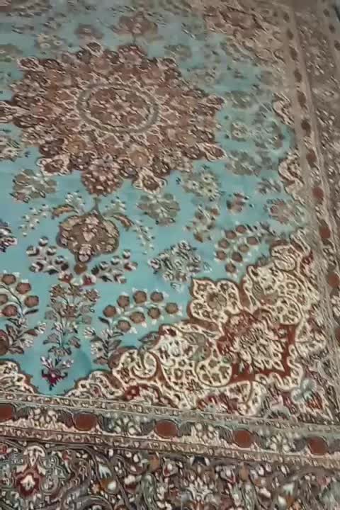 فرش دست بافت ۱۲متره|فرش|تهران, محمودیه|دیوار