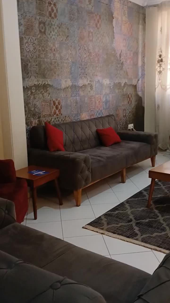 آپارتمان مبله ۷۵ م ۱خ شهرک غرب/ بدون بیعانه|اجارهٔ کوتاه‌مدت آپارتمان و سوئیت|تهران, سپهر|دیوار