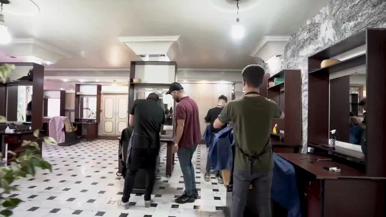 آموزشگاه آرایشگری مردانه پوریا (شهرری)|خدمات آموزشی|تهران, سرتخت|دیوار